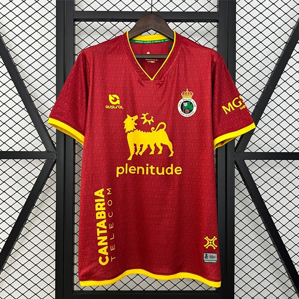 Tailandia Camiseta Santander Segunda equipo 2024-25